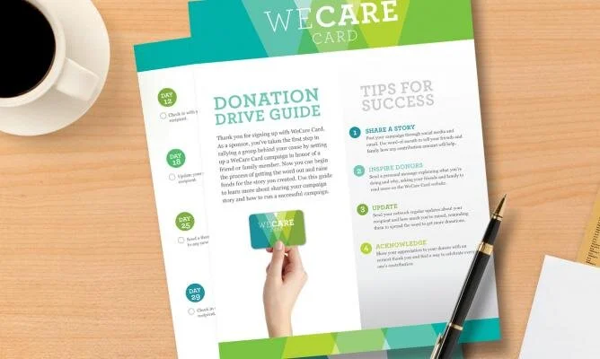 wecarecard collateral 00