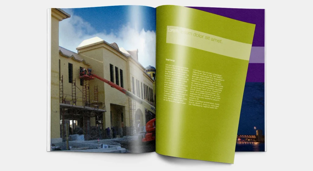 Magazine Mockup 1