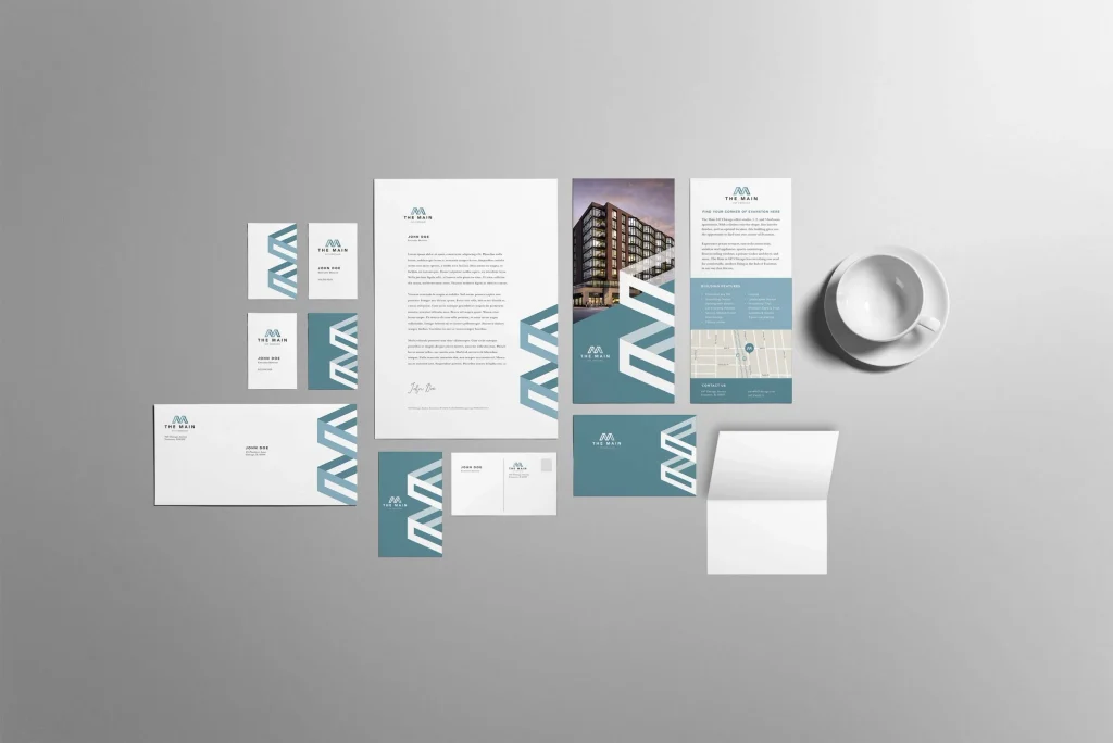 02 stationery business classic mockup inter size