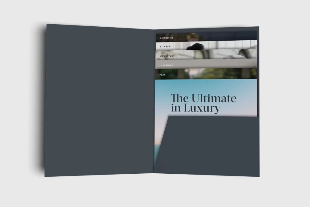 Invitation and Greeting Card Mockups web