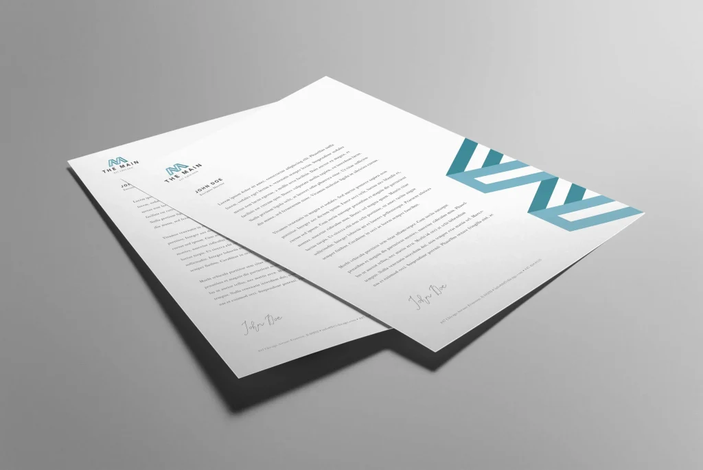 Letterhead